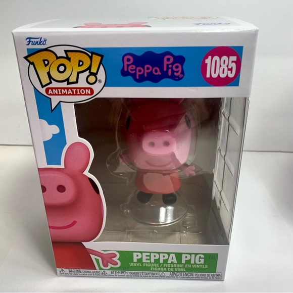 Funko Pop! Peppa Pig #1085 - Picture 1 of 8